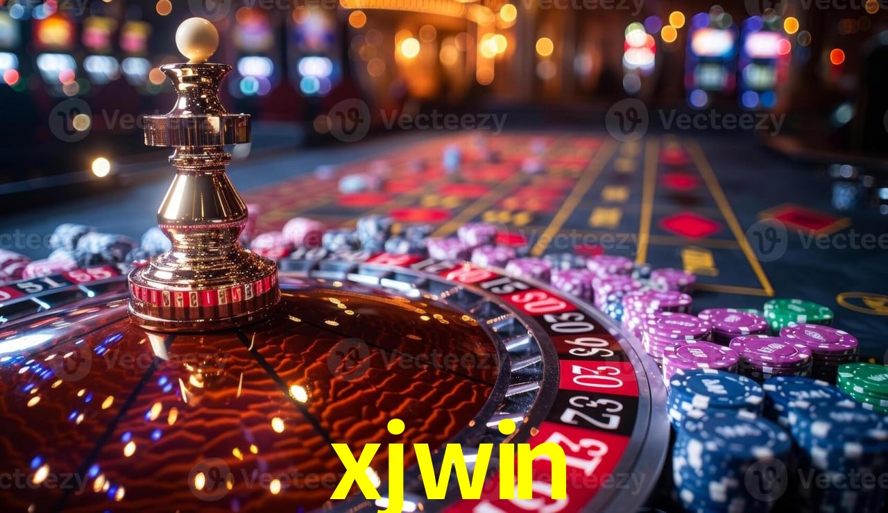 Descubra o Mundo do Cassino Online com xjwin