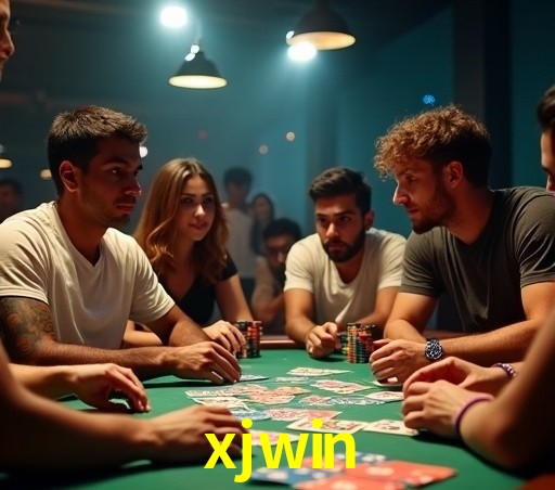 Tecnologia da Plataforma xjwin